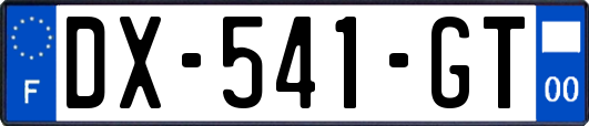DX-541-GT