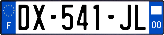 DX-541-JL