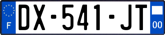 DX-541-JT