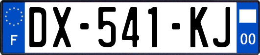 DX-541-KJ