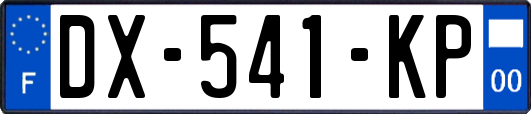 DX-541-KP