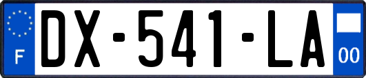 DX-541-LA