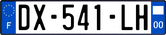 DX-541-LH