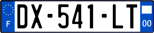 DX-541-LT