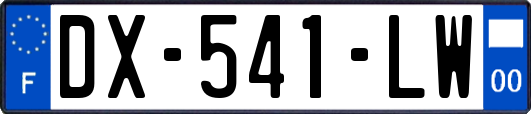 DX-541-LW