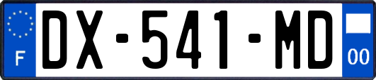 DX-541-MD