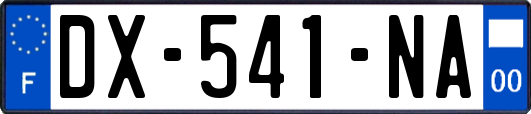 DX-541-NA