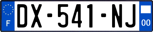 DX-541-NJ