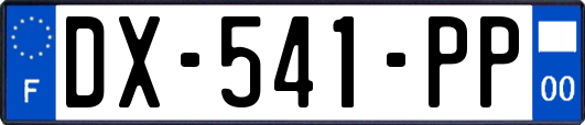 DX-541-PP