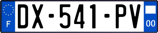 DX-541-PV