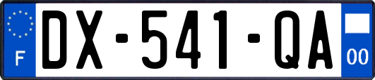 DX-541-QA