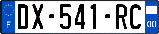 DX-541-RC