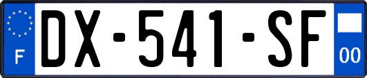 DX-541-SF