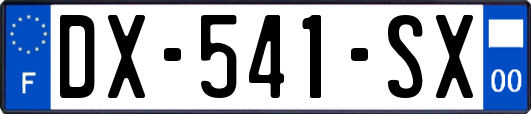 DX-541-SX