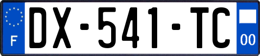 DX-541-TC