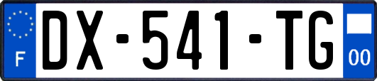 DX-541-TG