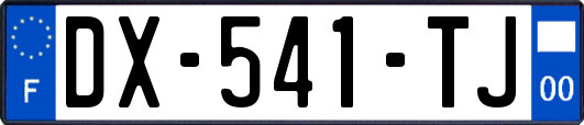 DX-541-TJ