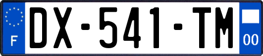 DX-541-TM