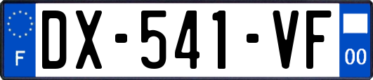 DX-541-VF