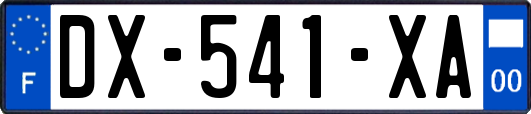 DX-541-XA