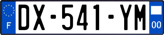 DX-541-YM