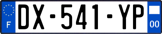 DX-541-YP