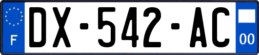 DX-542-AC