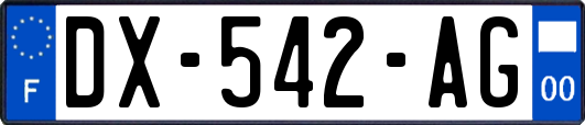 DX-542-AG