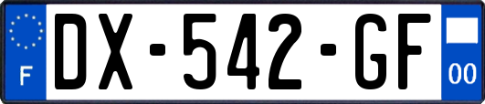 DX-542-GF