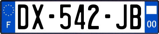DX-542-JB