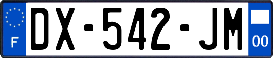 DX-542-JM