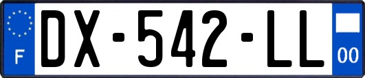 DX-542-LL