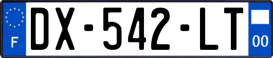 DX-542-LT
