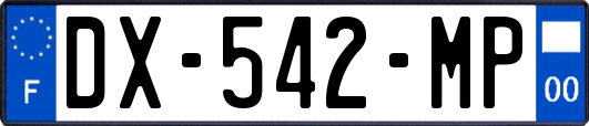 DX-542-MP