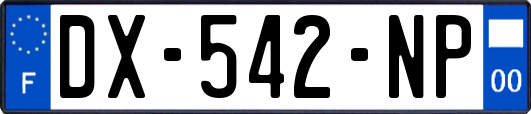 DX-542-NP