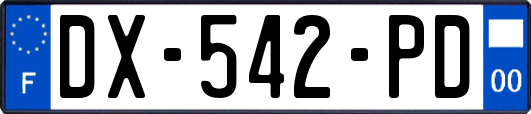 DX-542-PD