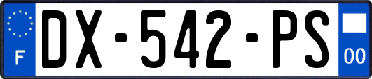 DX-542-PS