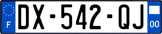DX-542-QJ