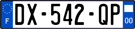 DX-542-QP