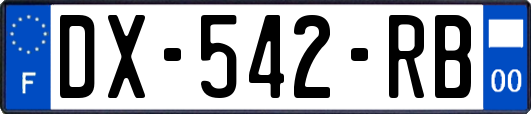 DX-542-RB