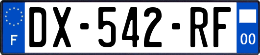 DX-542-RF