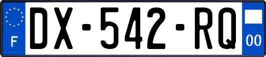 DX-542-RQ