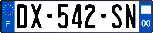 DX-542-SN