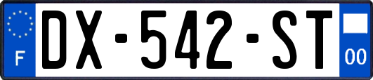 DX-542-ST
