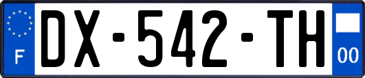 DX-542-TH