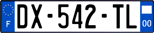 DX-542-TL
