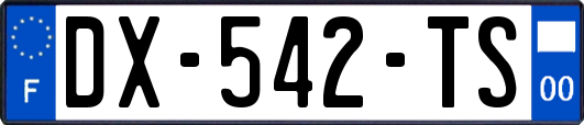 DX-542-TS