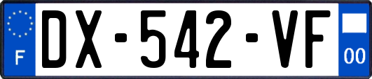 DX-542-VF