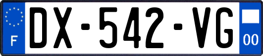 DX-542-VG