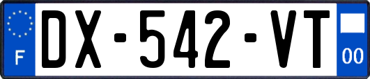 DX-542-VT